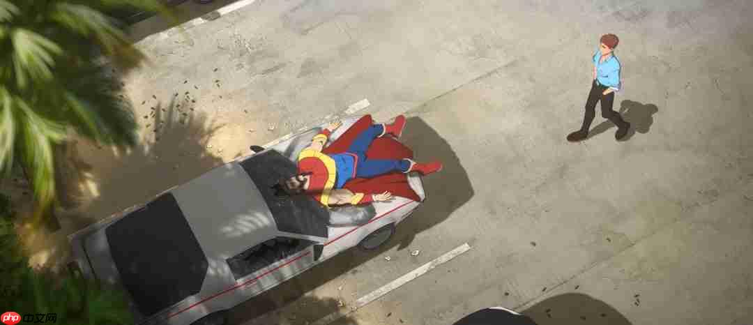 《超英派遣中心》第5和6集上线 Steam在线超13万人