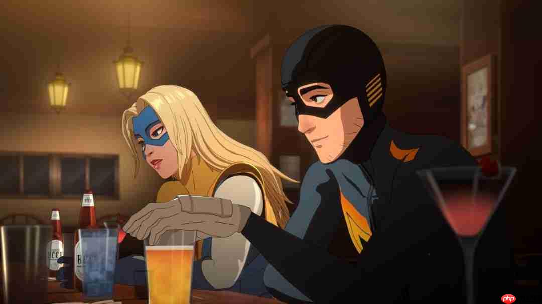 《超英派遣中心》第5和6集上线 Steam在线超13万人