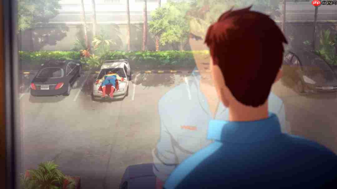 《超英派遣中心》第5和6集上线 Steam在线超13万人