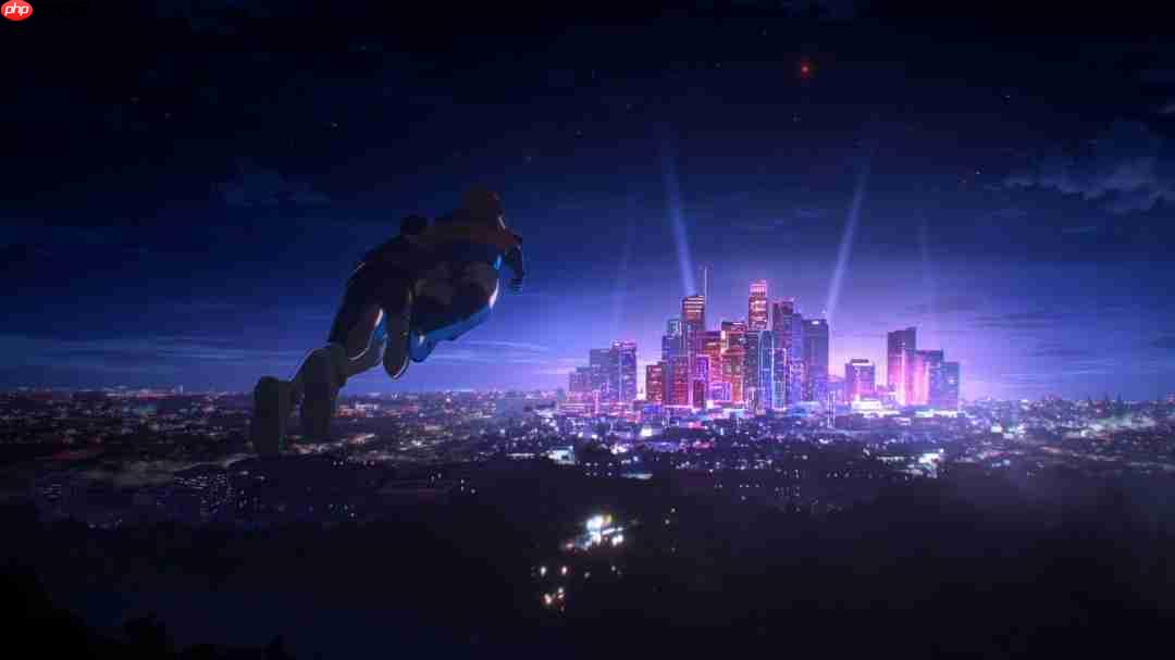 《超英派遣中心》第5和6集上线 Steam在线超13万人