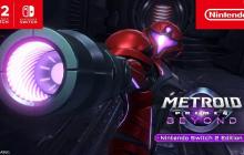 《密特罗德 究极4 穿越未知》公开新宣传片“Survive”