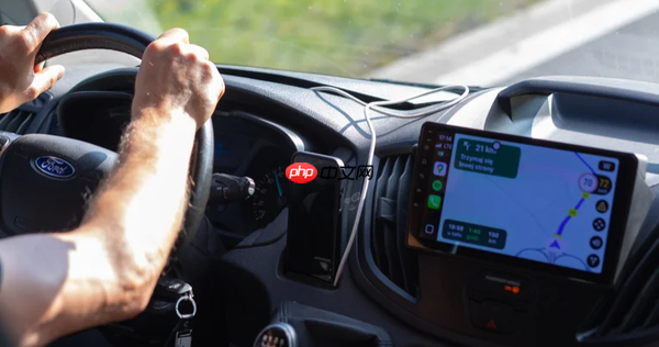 福特ceo回应不使用carplay ultra:不认可苹果策略