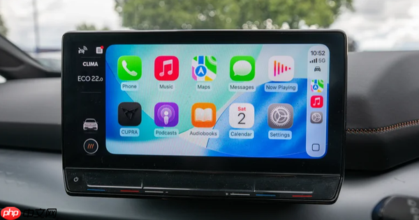 福特CEO回应不使用CarPlay Ultra:不认可苹果策略