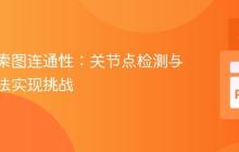 深入探索图连通性：关节点检测与高级算法实现挑战