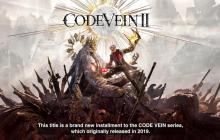 《噬血代码2》新情报公开 武器系统以及新地图