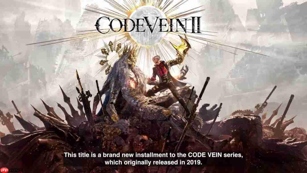 《噬血代码2》新情报公开 武器系统以及新地图