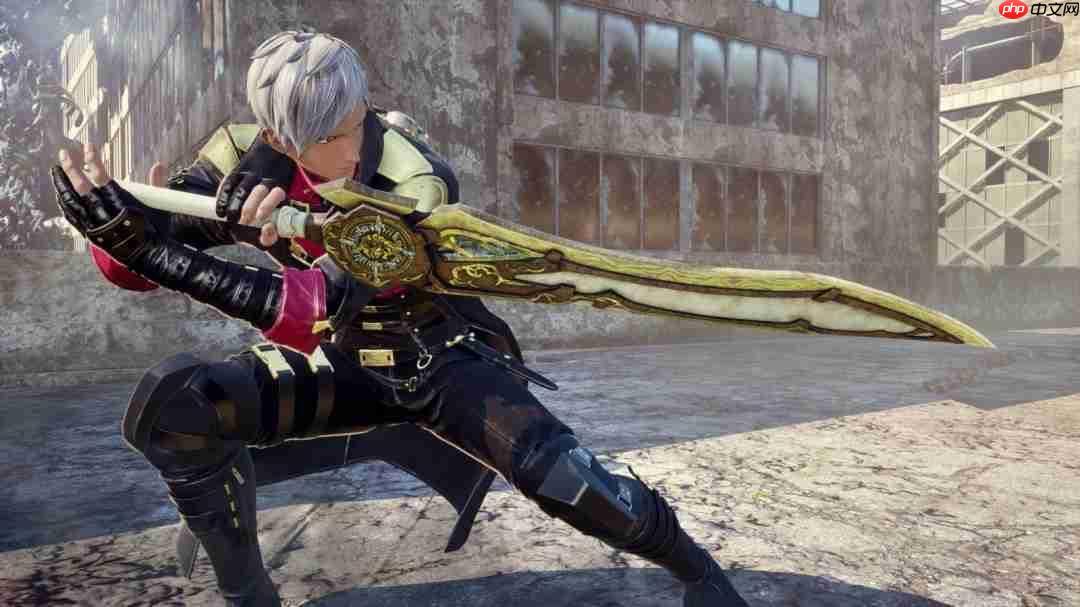 《噬血代码2》新情报公开 武器系统以及新地图