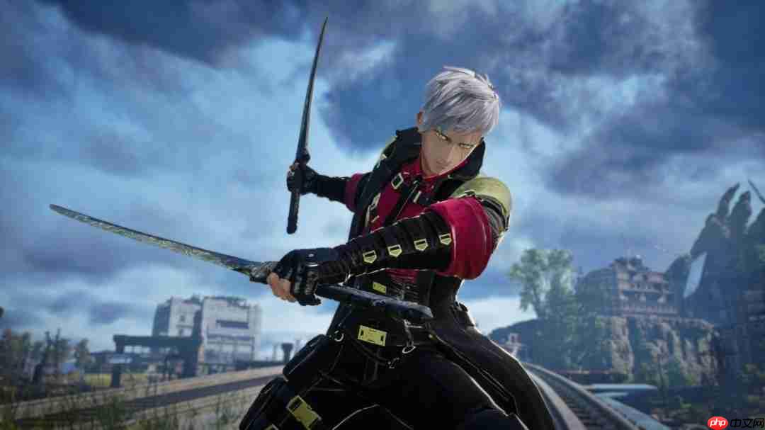 《噬血代码2》新情报公开 武器系统以及新地图