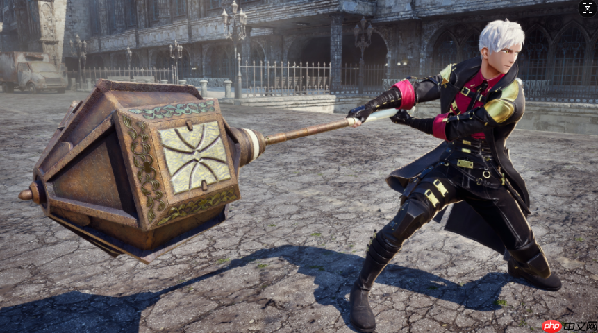 《噬血代码2》新情报公开 武器系统以及新地图