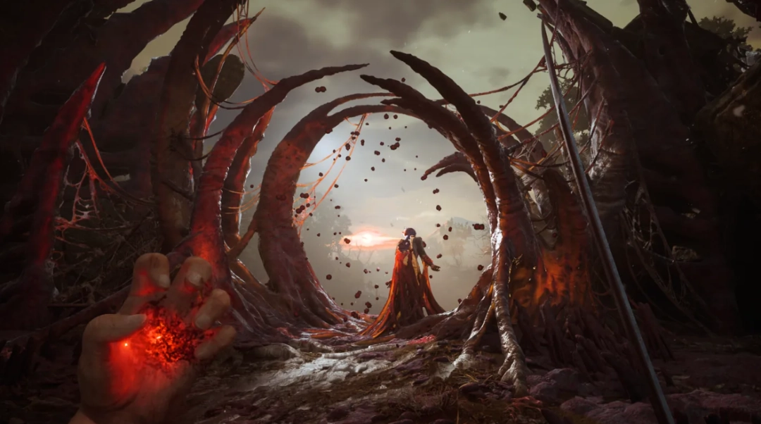 类魂《不朽意志》总监:做的真是魂游 不服来玩玩!