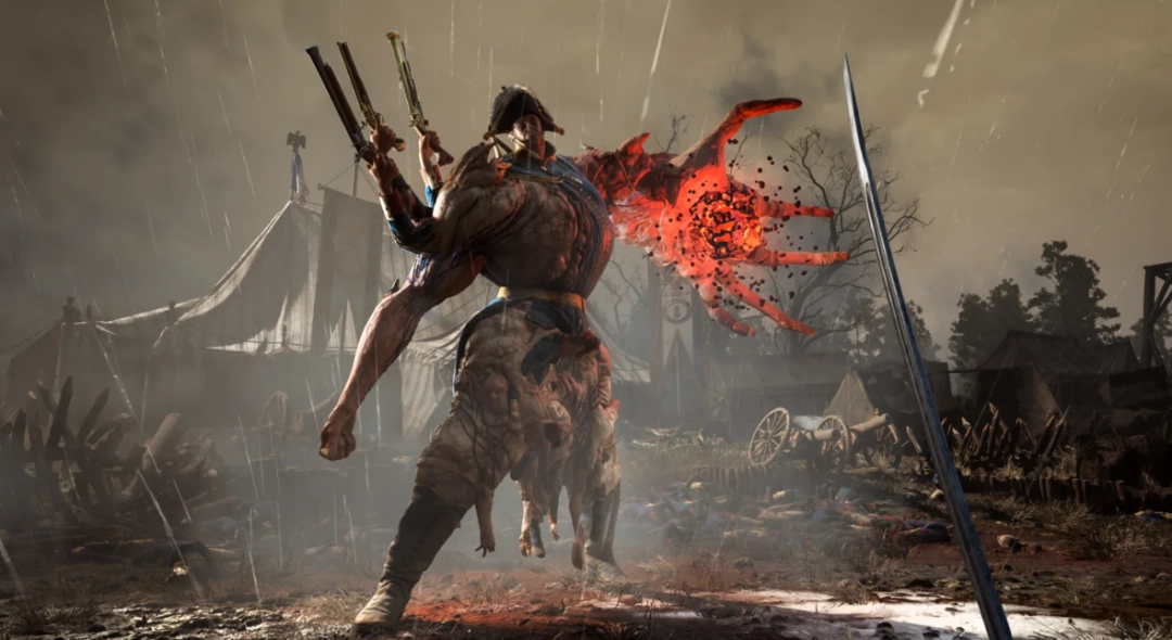 类魂《不朽意志》总监:做的真是魂游 不服来玩玩!