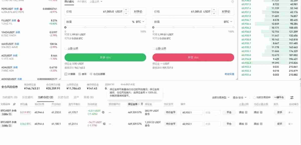 合约交易是什么?欧易交易所进行合约交易的图文教学(App/Web端)