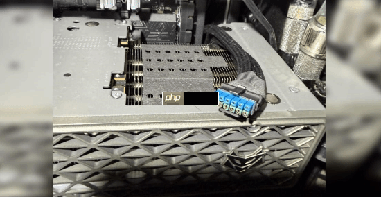 还能放心用吗?又一起RX 9070 XT显卡12V-2x6接口烧毁!