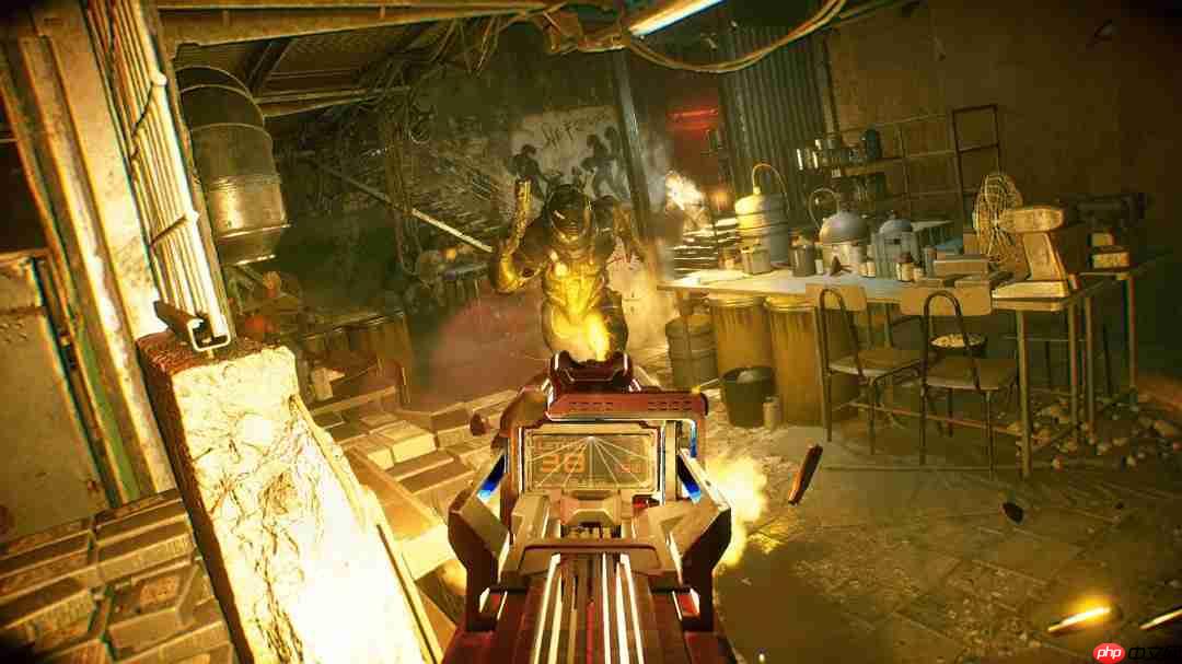 赛博朋克FPS《Defect》5分钟加长版实机预告