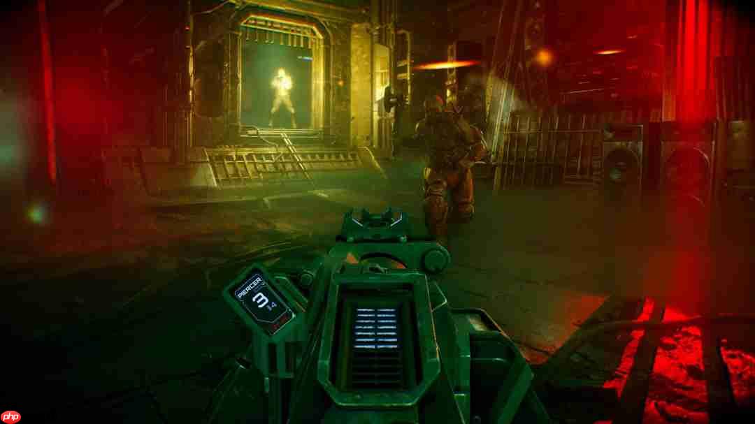 赛博朋克FPS《Defect》5分钟加长版实机预告