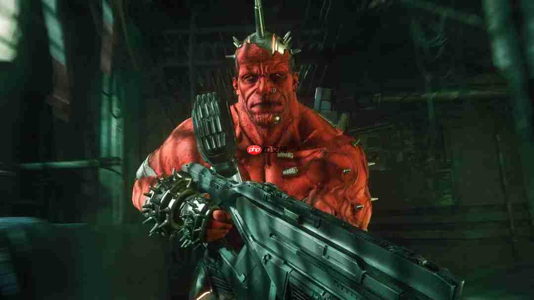 赛博朋克FPS《Defect》5分钟加长版实机预告