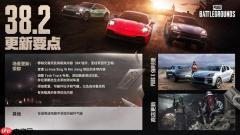 《PUBG》携手保时捷，开启备战寒冬计划