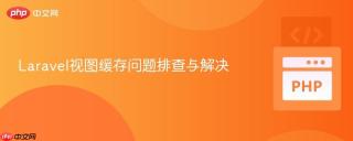 Laravel视图缓存问题排查与解决