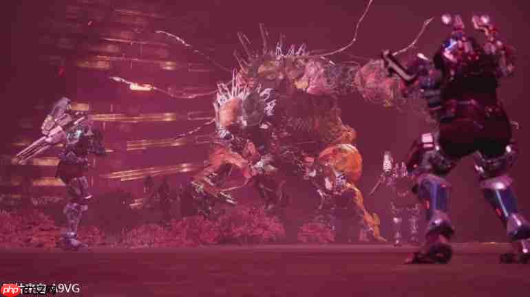 《机甲战魔 神话之裔》扩展包“深渊的威胁” 11月14日上线