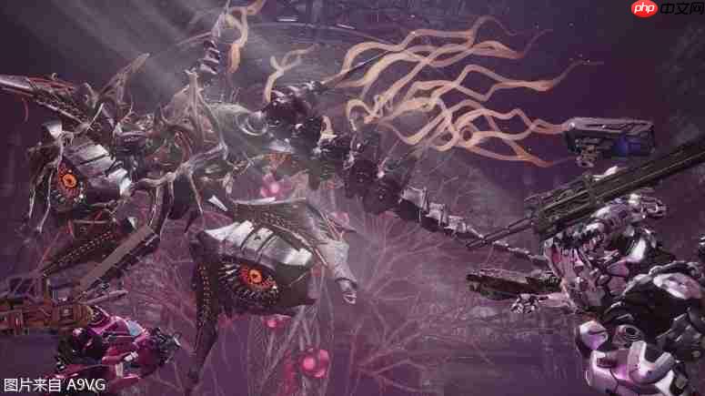 《机甲战魔 神话之裔》扩展包“深渊的威胁” 11月14日上线