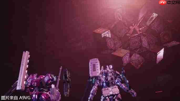 《机甲战魔 神话之裔》扩展包“深渊的威胁” 11月14日上线