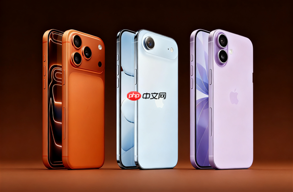 最新iOS设备好评榜出炉:iPhone 17 Pro Max不再是第一