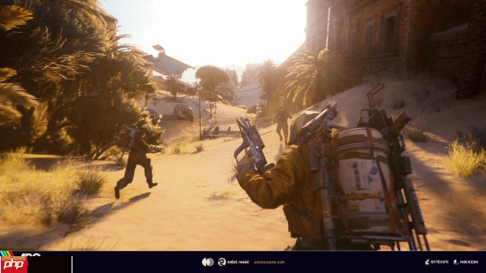 热门搜打撤新游《arc raiders》gs 9分：沉浸感十足想再来一局！