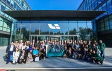 全球50余位人因工程专家参访理想汽车 共探前沿创新