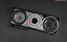 保留显卡原设计：水冷与ROG夜神RTX 5090/5080融为一体！管线全隐藏