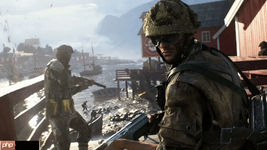 《战地6》PC玩家改文件禁用跨平台:手柄辅助瞄准太狠