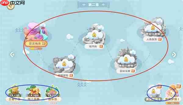 珍珠海大冒险体力优先使用推荐