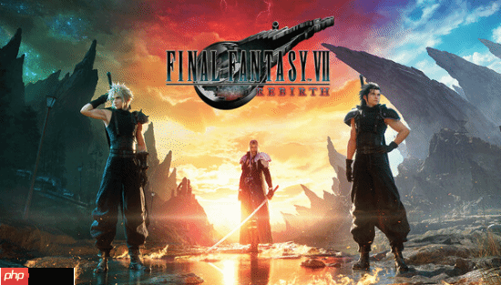 《最终幻想7re》系列总监:考虑加入中文配音