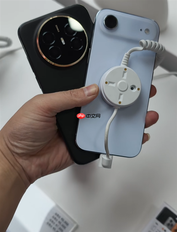 史上最薄Mate直板机！华为Mate70 Air正式官宣：今日预售