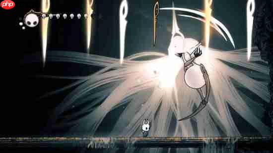 小骑士来了!《丝之歌》小骑士mod现已发布