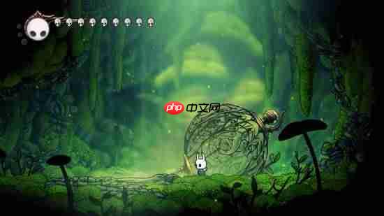 小骑士来了!《丝之歌》小骑士mod现已发布