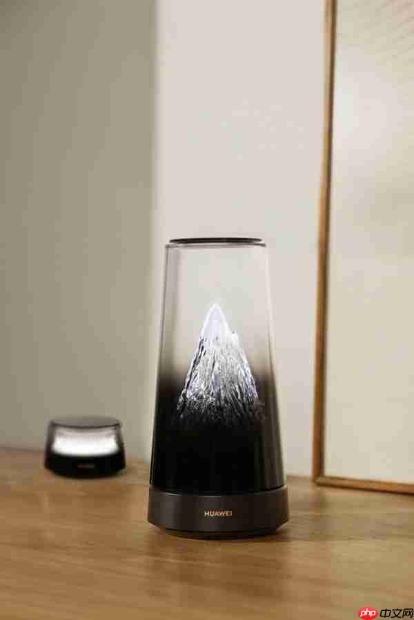 艺术路由日照金山来了！华为路由X3 Pro开启预售：1299元起