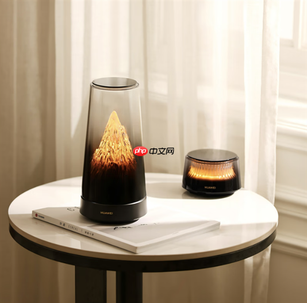 艺术路由日照金山来了！华为路由X3 Pro开启预售：1299元起