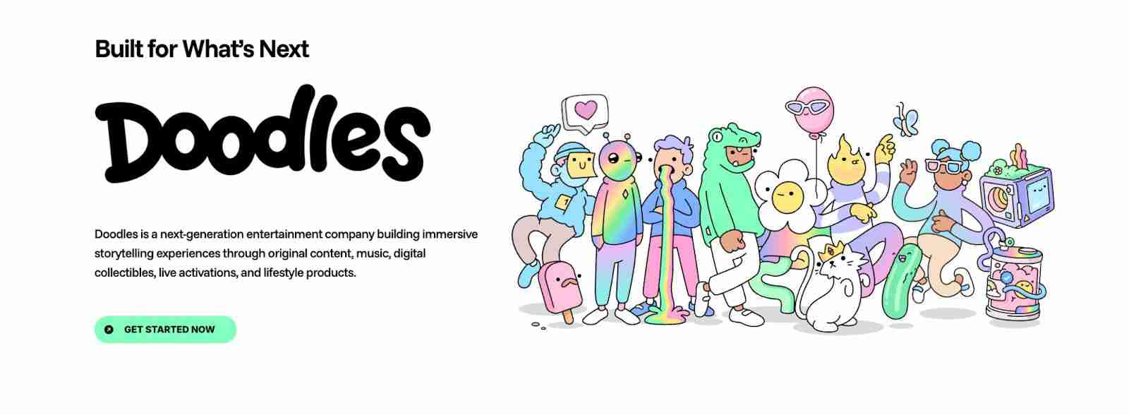 Doodles (DOOD)币是什么? 怎么买?DOOD价格预测2025, 2026–2030