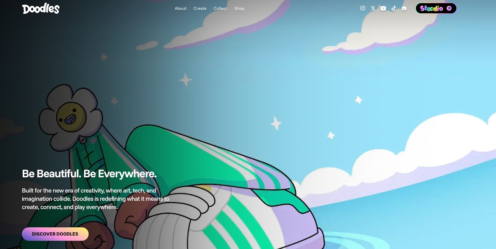 Doodles (DOOD)币是什么？ 怎么买？DOOD价格预测2025, 2026–2030