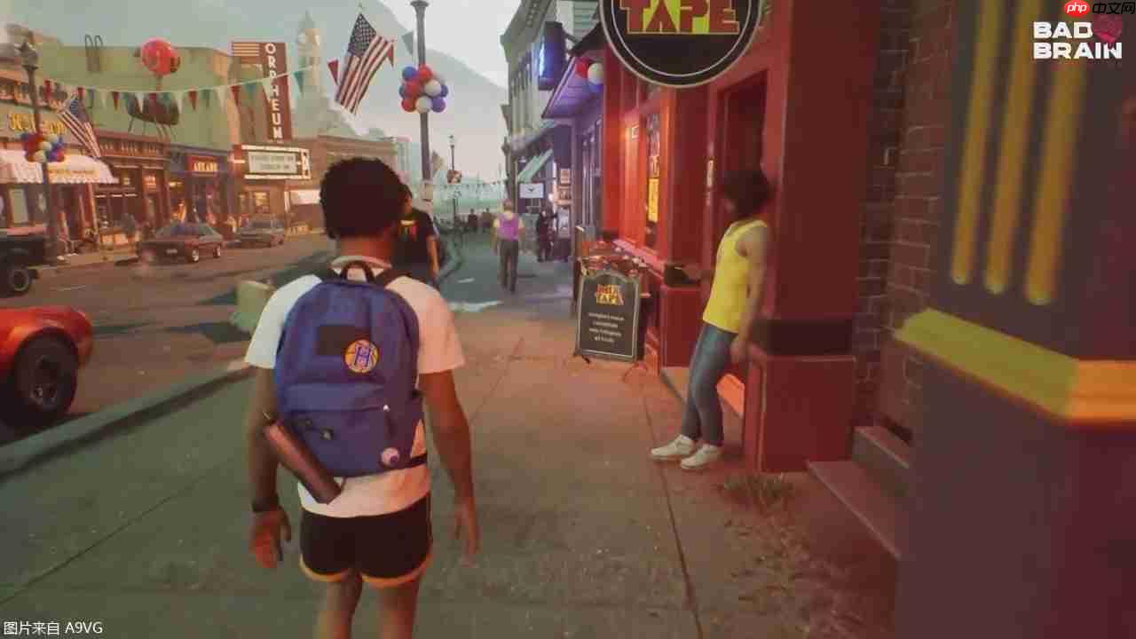 网易关闭Bad Brain工作室 开发中项目《午夜骑士》宣传片公开