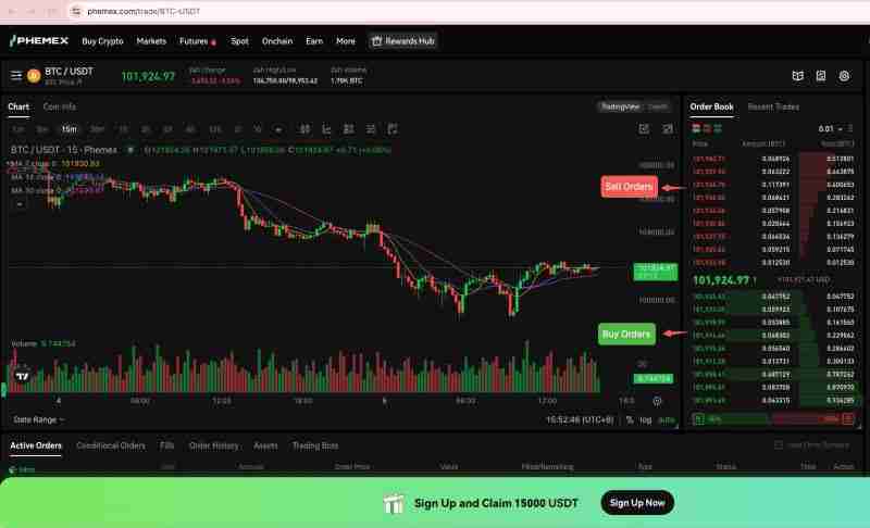 什么是加密货币中的订单簿?运作原理是什么?一文详解加密货币订单簿