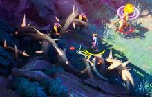 《英雄联盟》主题ARPG被曝疑似取消 游戏实机图片曝光