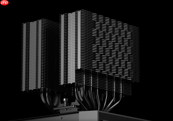 超频三泰拉巨风RZ820散热器屏显版首发999元:5寸大屏 支持视频播放
