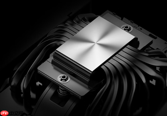 超频三泰拉巨风RZ820散热器屏显版首发999元:5寸大屏 支持视频播放