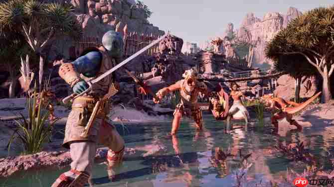 黑曜石工作室公司架构揭秘 宛如RPG一样转职修炼