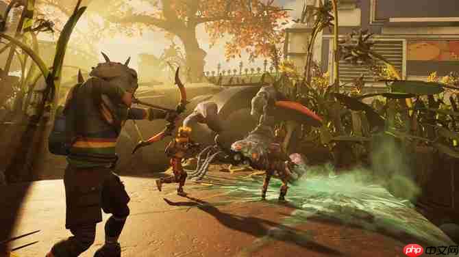 黑曜石工作室公司架构揭秘 宛如RPG一样转职修炼