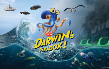 动作冒险平台游戏「Darwin’s Paradox!」将登陆Nintendo Switch2