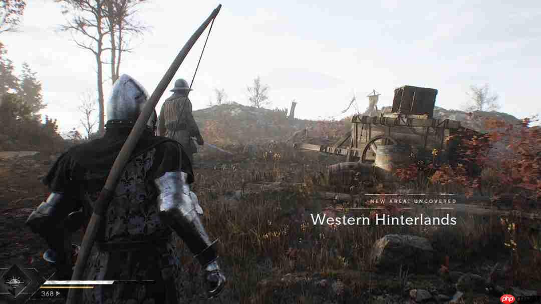 中世纪动作游戏《疫病:幸存者》新预告 砍杀怪物