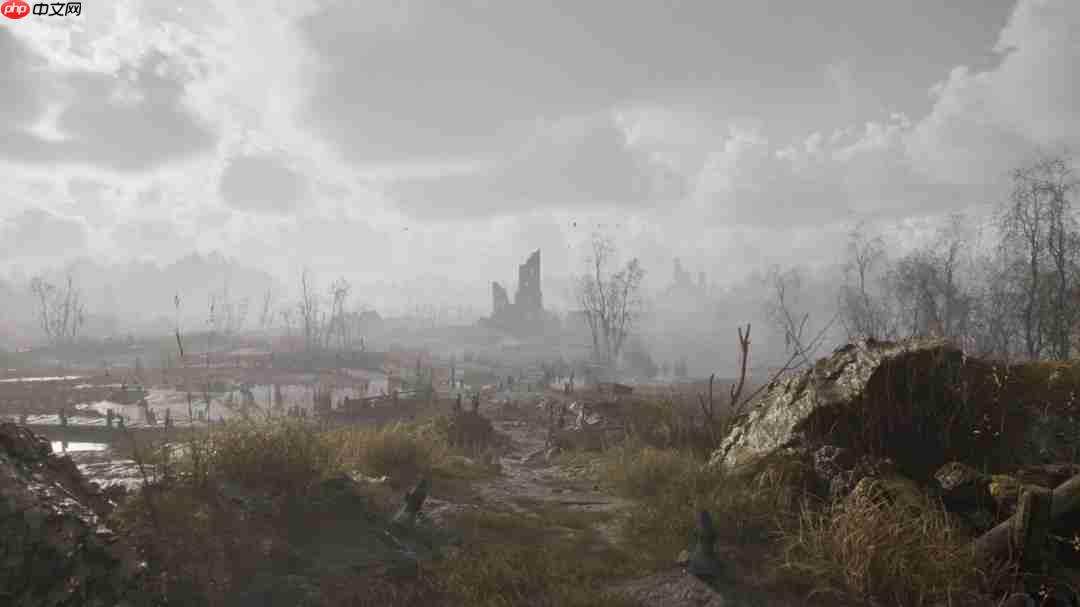 中世纪动作游戏《疫病:幸存者》新预告 砍杀怪物