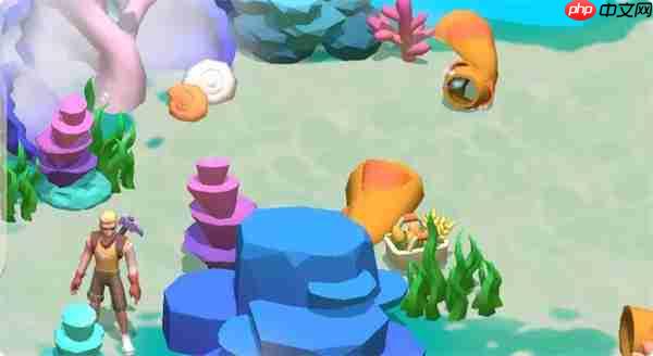 珍珠海大冒险瑶月屿全部彩蛋位置一览